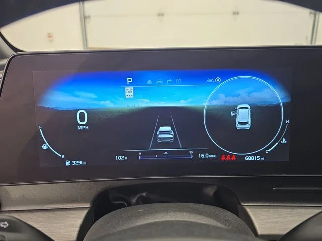 Used 2023 Ebony Black Kia X-Pro image 29