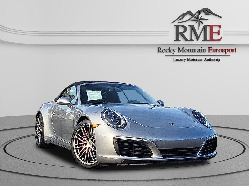 2019 Porsche 911 Carrera S Cabriolet's photo