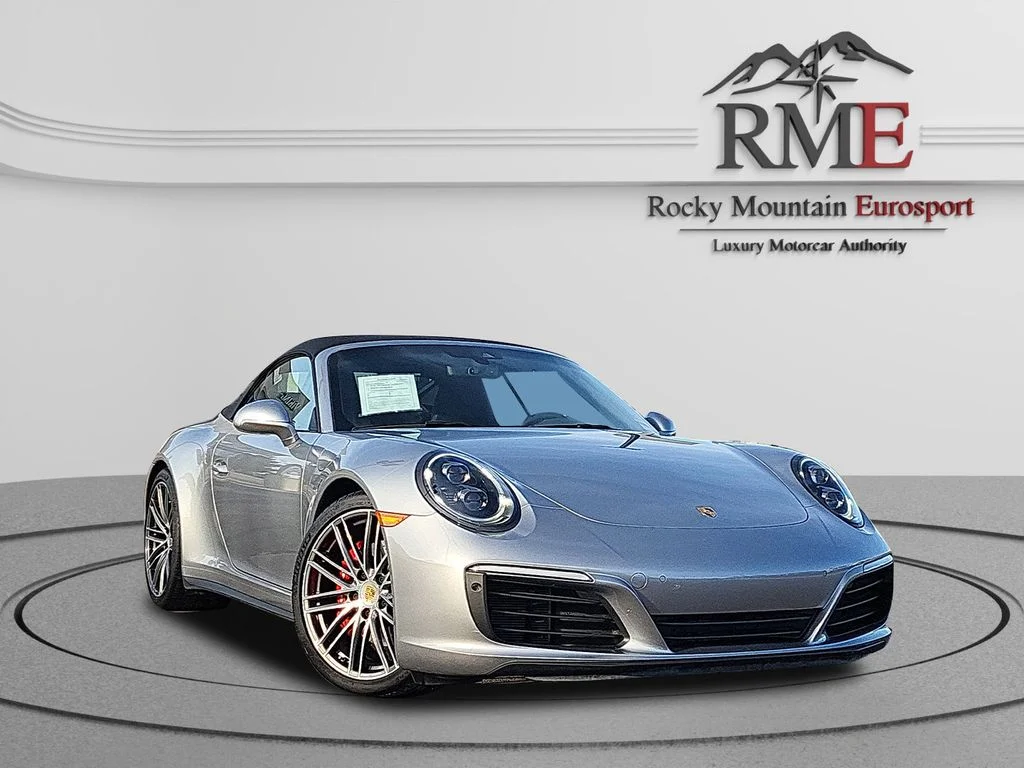 2019 Porsche 911 Carrera S Cabriolet's photo