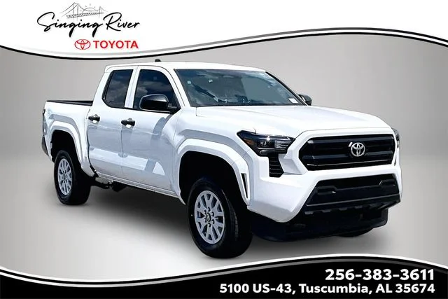 2024 Toyota Tacoma SR