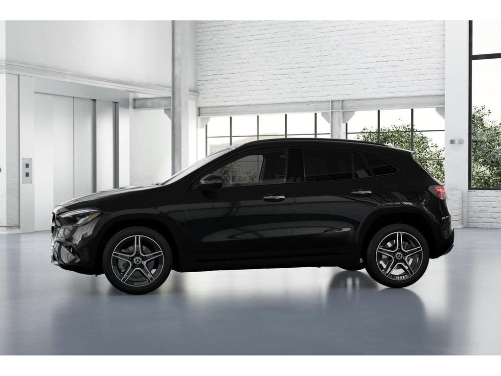 New 2026 Night Black Mercedes-Benz GLA 250 image 77