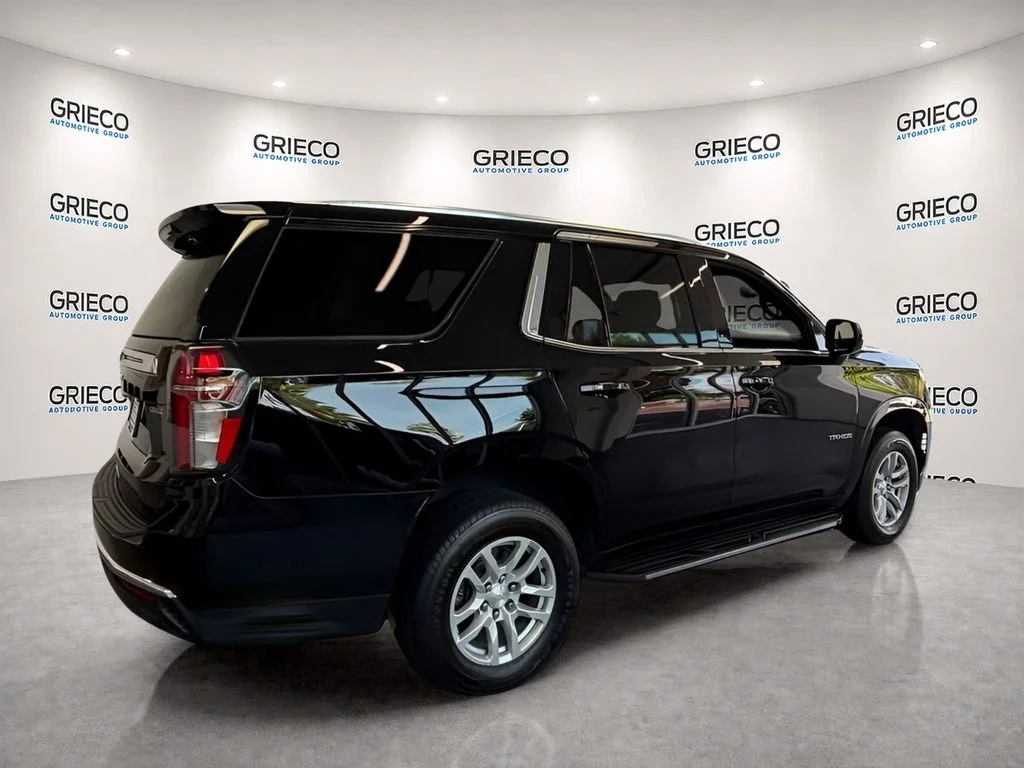 Used 2023 Black Chevrolet LS image 7