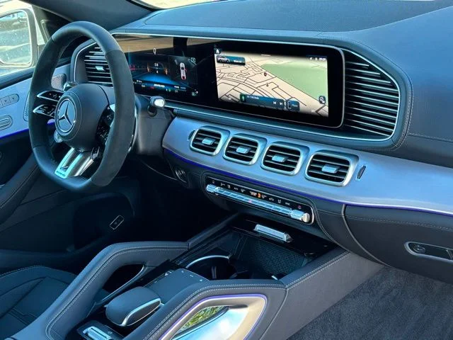 New 2026 Silver Mercedes-Benz GLE 53 AMG® image 26