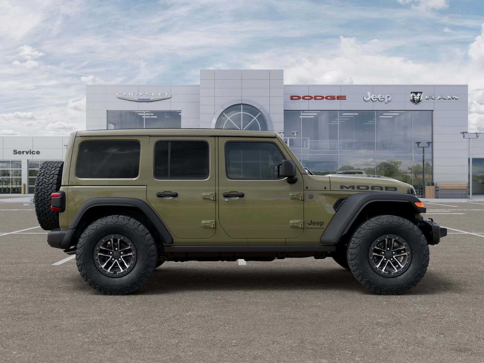 New 2026 41 Jeep Moab 392 image 23