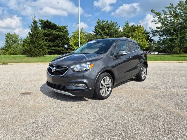 2017 Buick Encore Preferred II