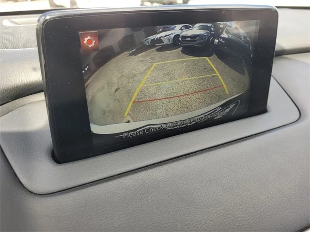 Used 2019 Snowflake White Pearl Mica Mazda Touring image 32