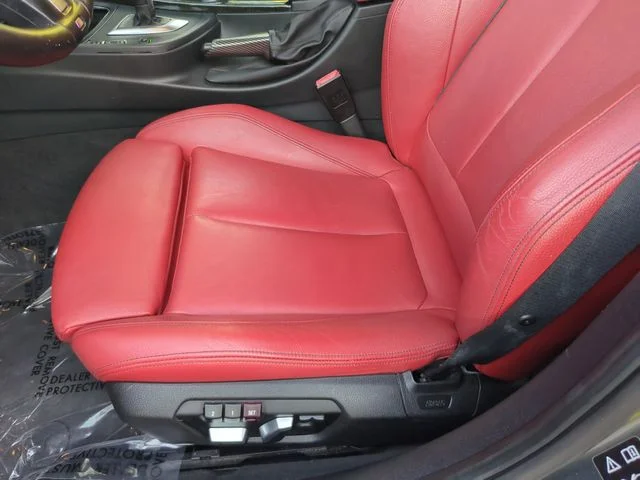Used 2016 Gray BMW 328i xDrive image 17