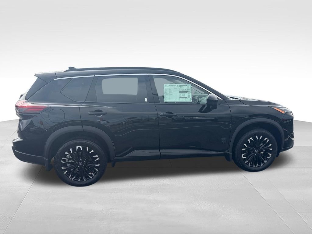New 2026 Black Nissan Dark Armor image 6