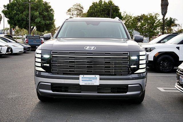 New 2026 Gray Hyundai SEL Premium AWD image 5