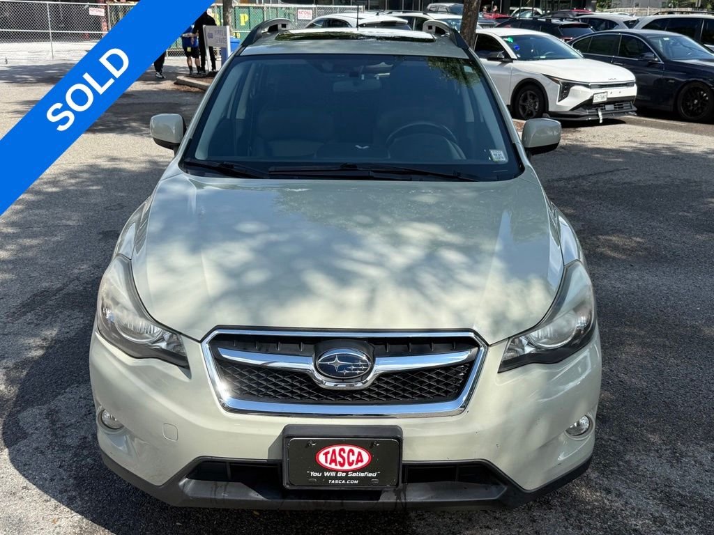 Used 2014 Desert Khaki Subaru 2.0i Limited image 2