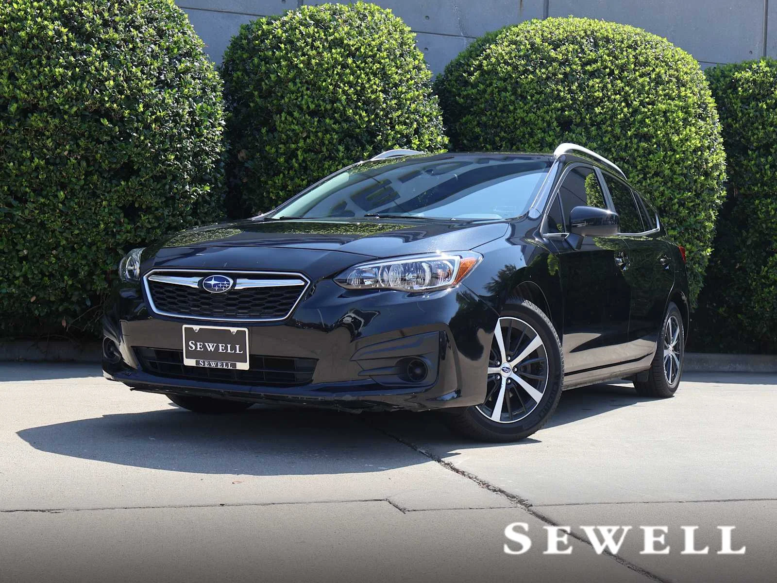 2019 Subaru Impreza Premium