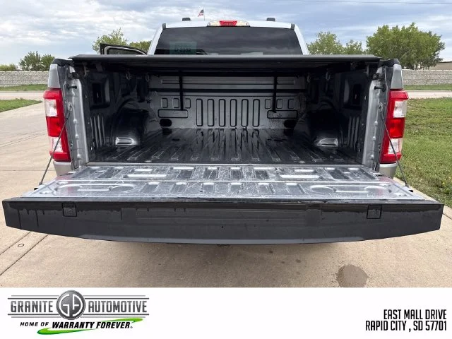 Used 2021 Silver Ford XL image 23