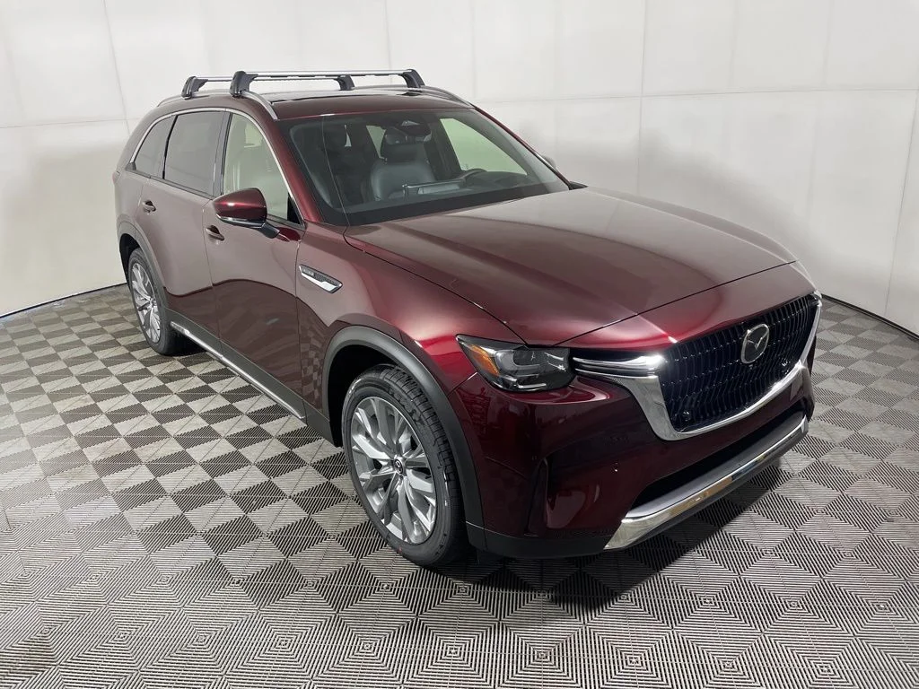 2026 Mazda CX-90 Turbo Premium Plus Package's photo