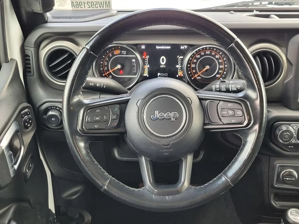 2021 Jeep Wrangler Unlimited Sport S - Photo 12