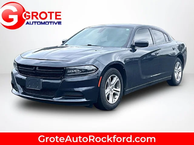 2018 Dodge Charger SXT