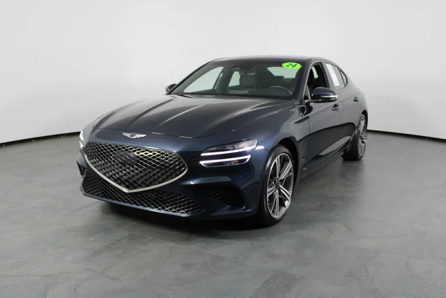 2024 Genesis G70 2.5T