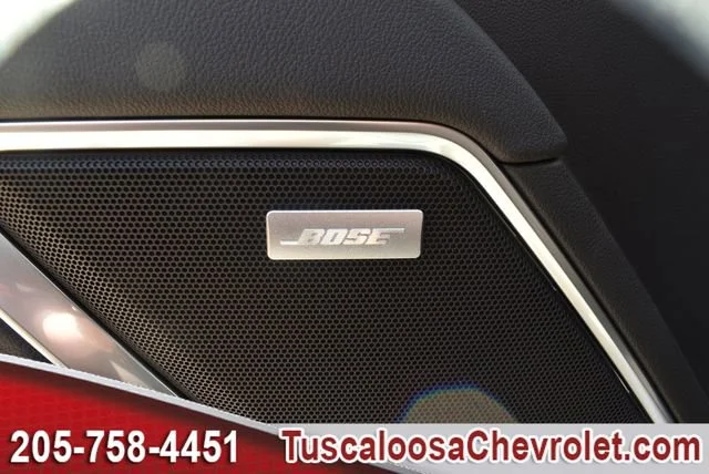 New 2026 Sterling Gray Metallic Chevrolet RST image 14
