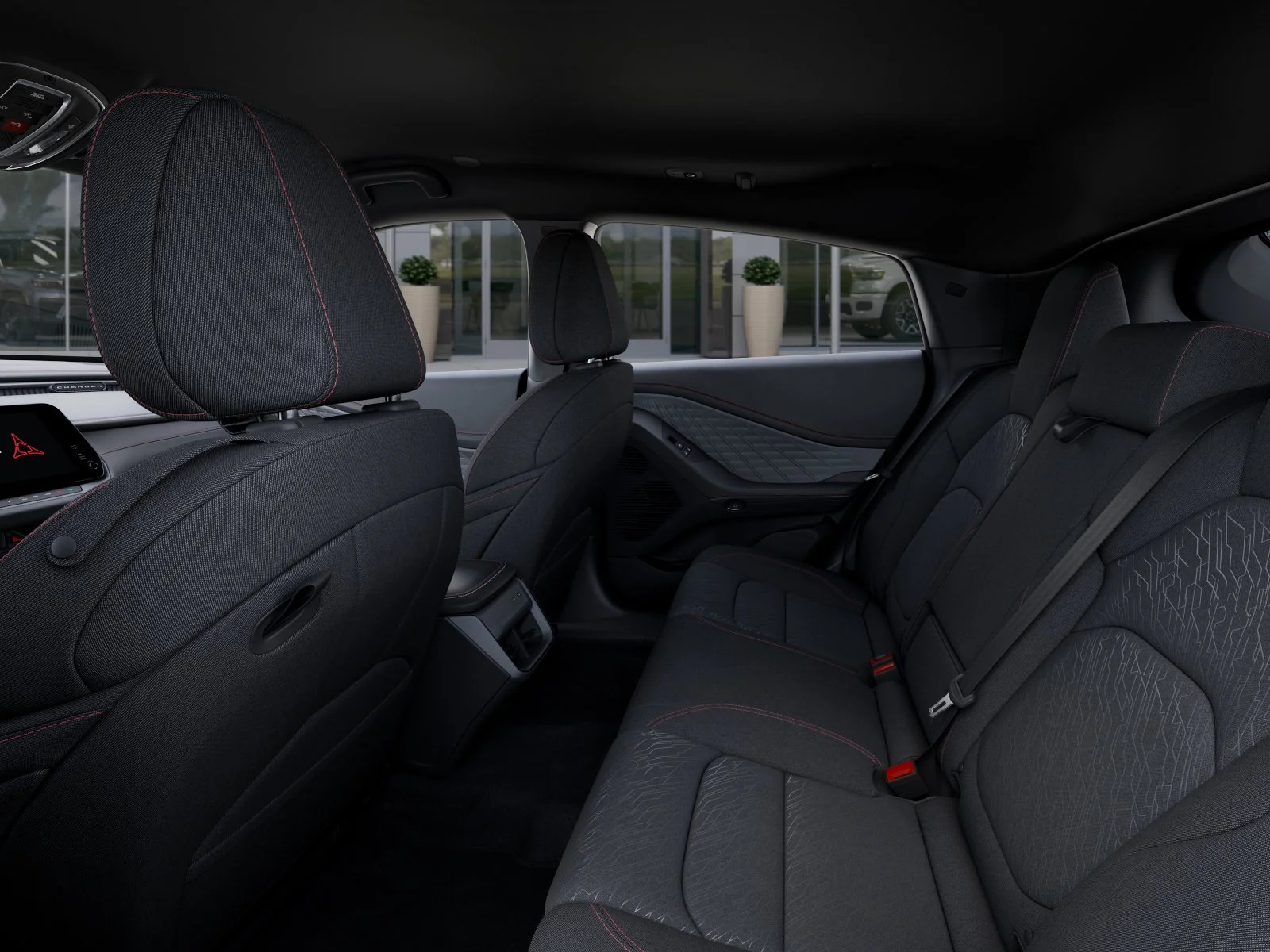 New 2026 White Knuckle Exterior Paint Dodge R/T image 23