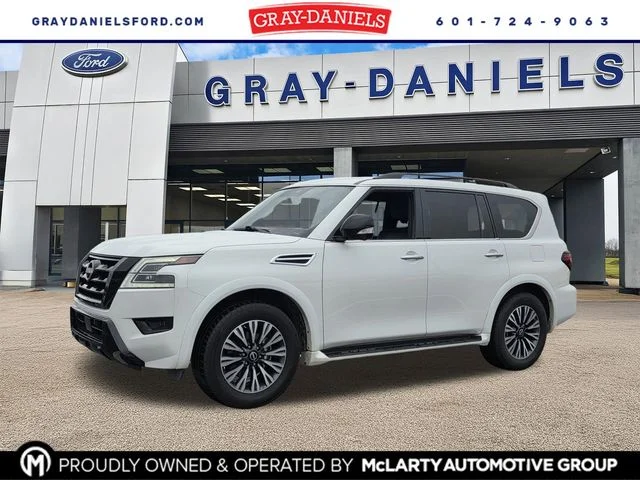 2023 Nissan Armada