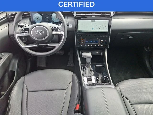 Certified Used 2024 Gray Hyundai NIGHT image 15