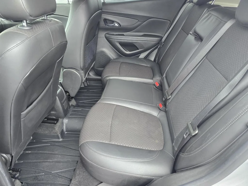Certified Used 2020 Includes (MDP) Anthracite lower exterior accent color, Paint code W598F. Buick Preferred image 10