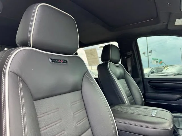 Certified Used 2025 Sterling Metallic GMC AT4X image 30