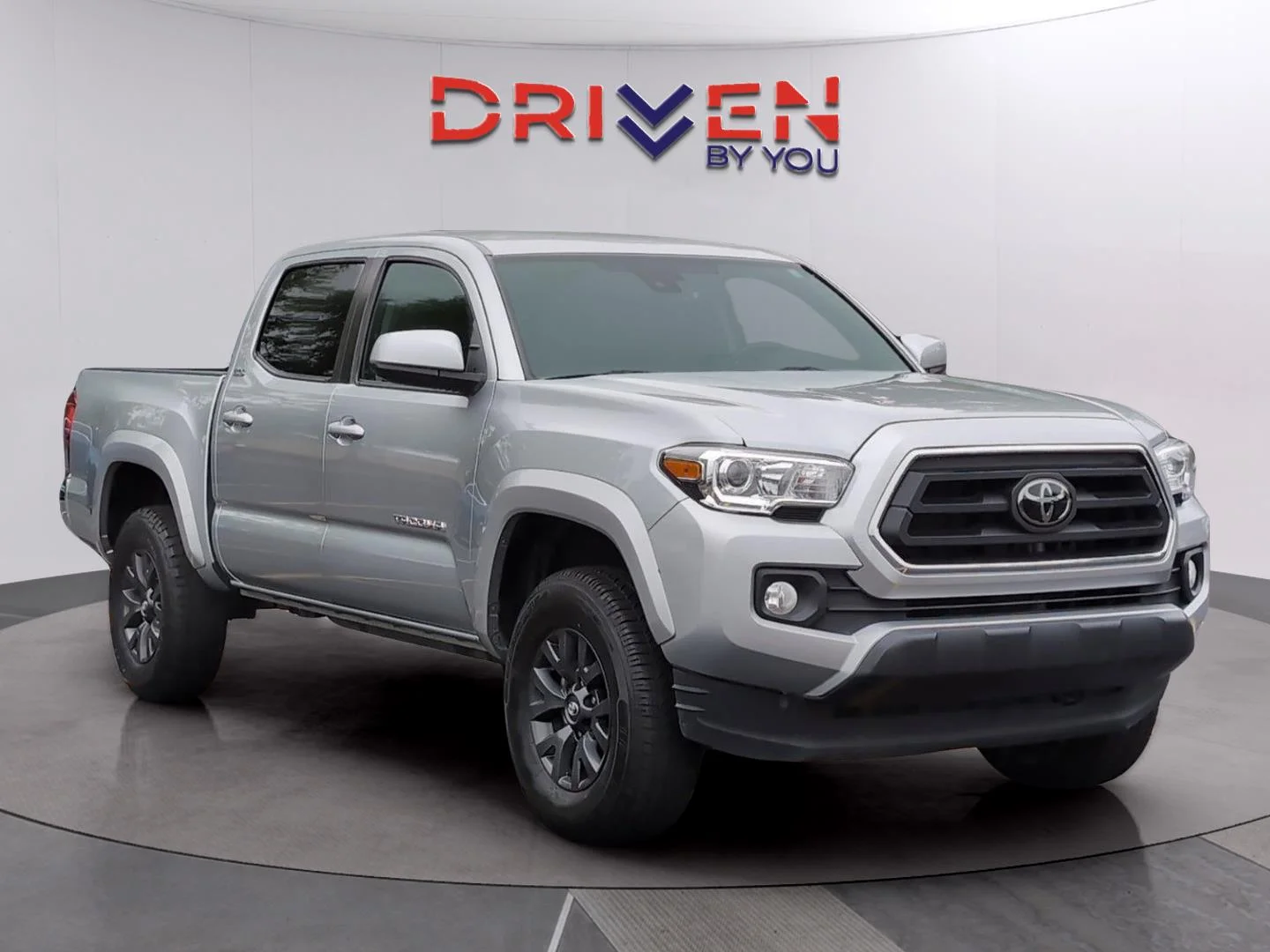 Used 2023 Celestial Silver Metallic Toyota SR5 V6 image 7