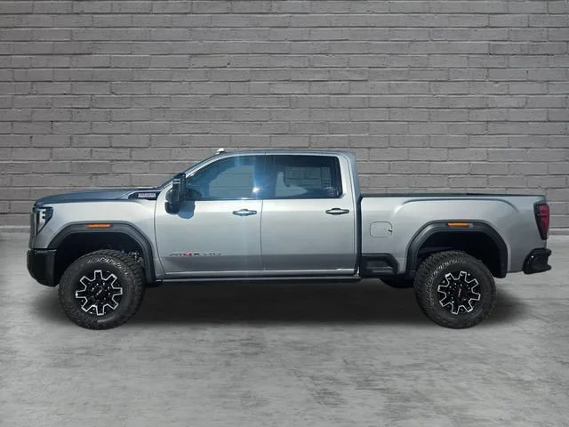 New 2026 Sterling Metallic GMC AT4X image 2
