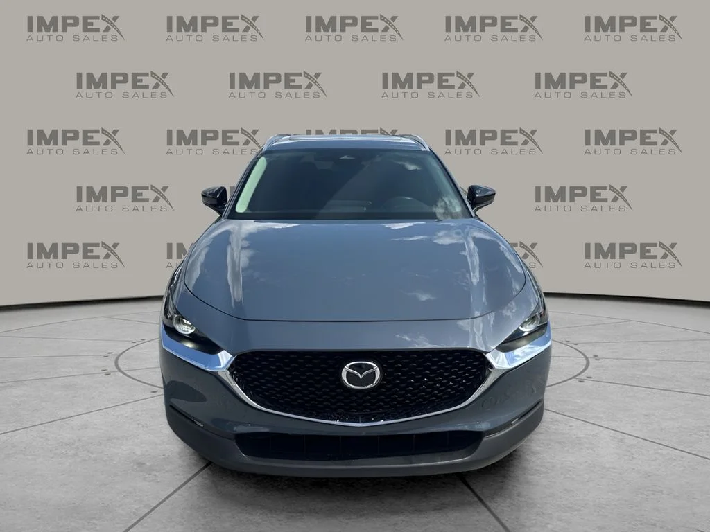 Used 2024 Gray Mazda 2.5 S Carbon Edition image 8