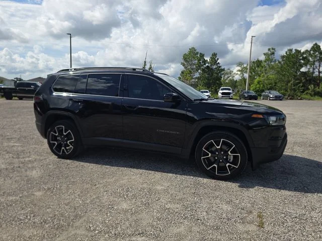 New 2026 Black Jeep Limited image 2
