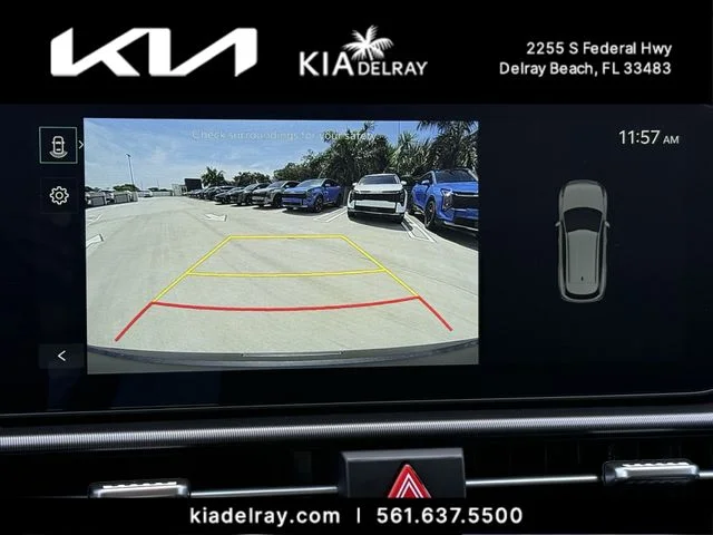 New 2027 Black Kia  image 21