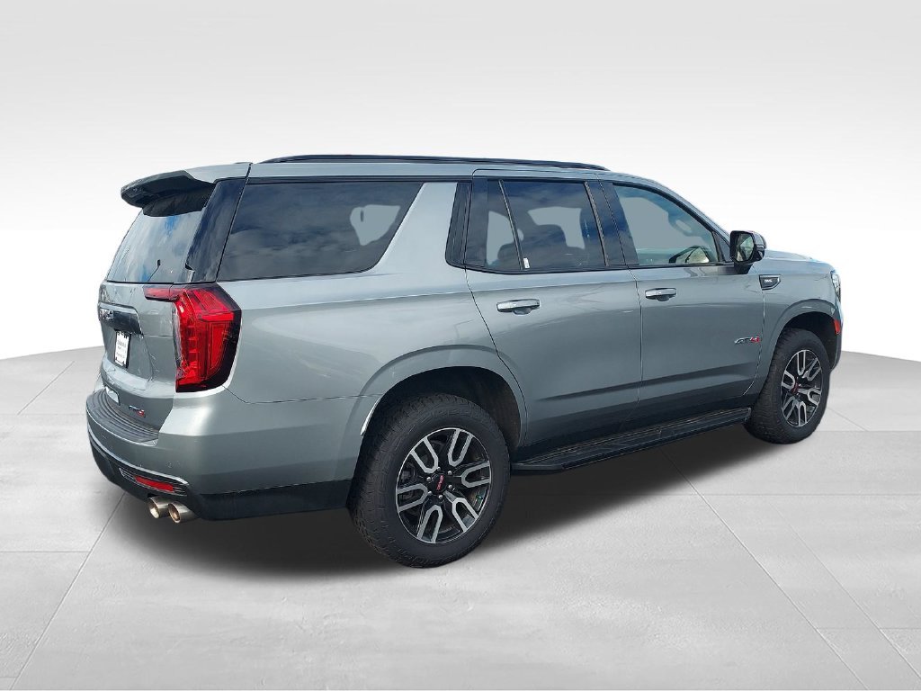 Certified Used 2024 Silver GMC AT4 image 5