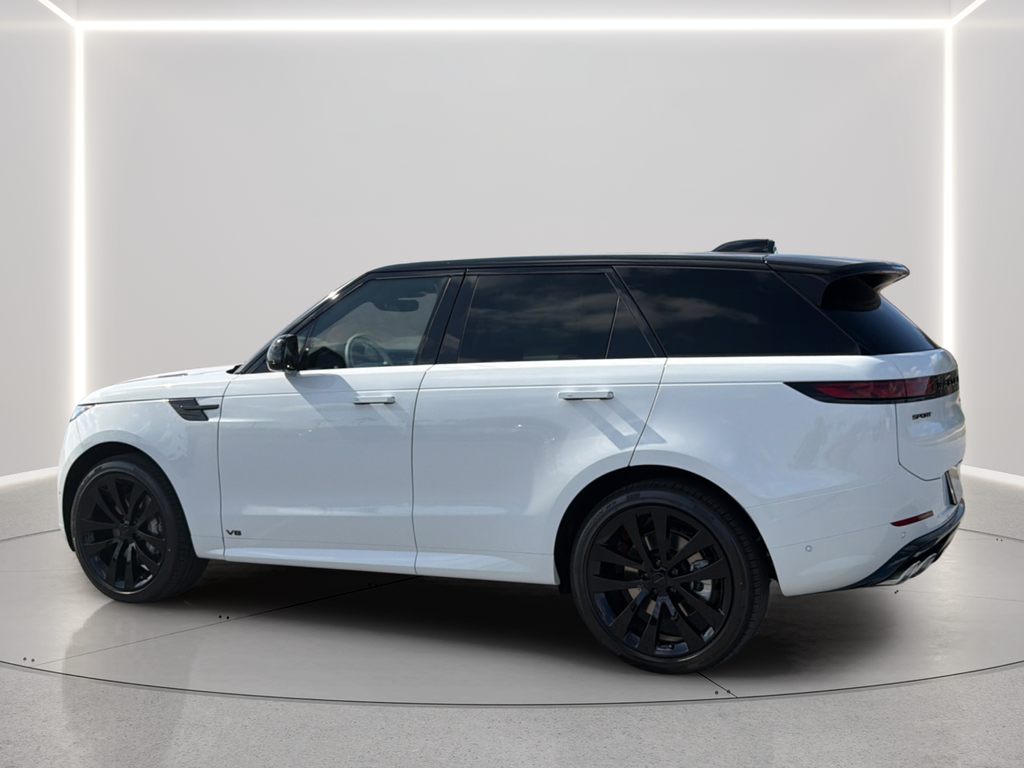 New 2026 Fuji White Land Rover Dynamic SE image 14