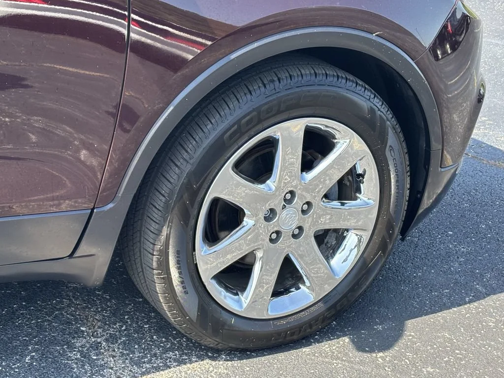 Used 2017 Includes (CM5) Black Carbon Metallic lower exterior accent color, Paint code W700S.) Buick Essence image 10