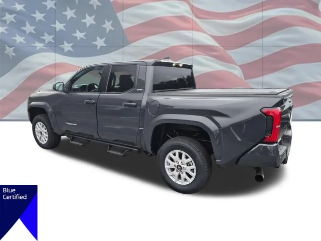 Used 2024 Gray Toyota SR5 image 3