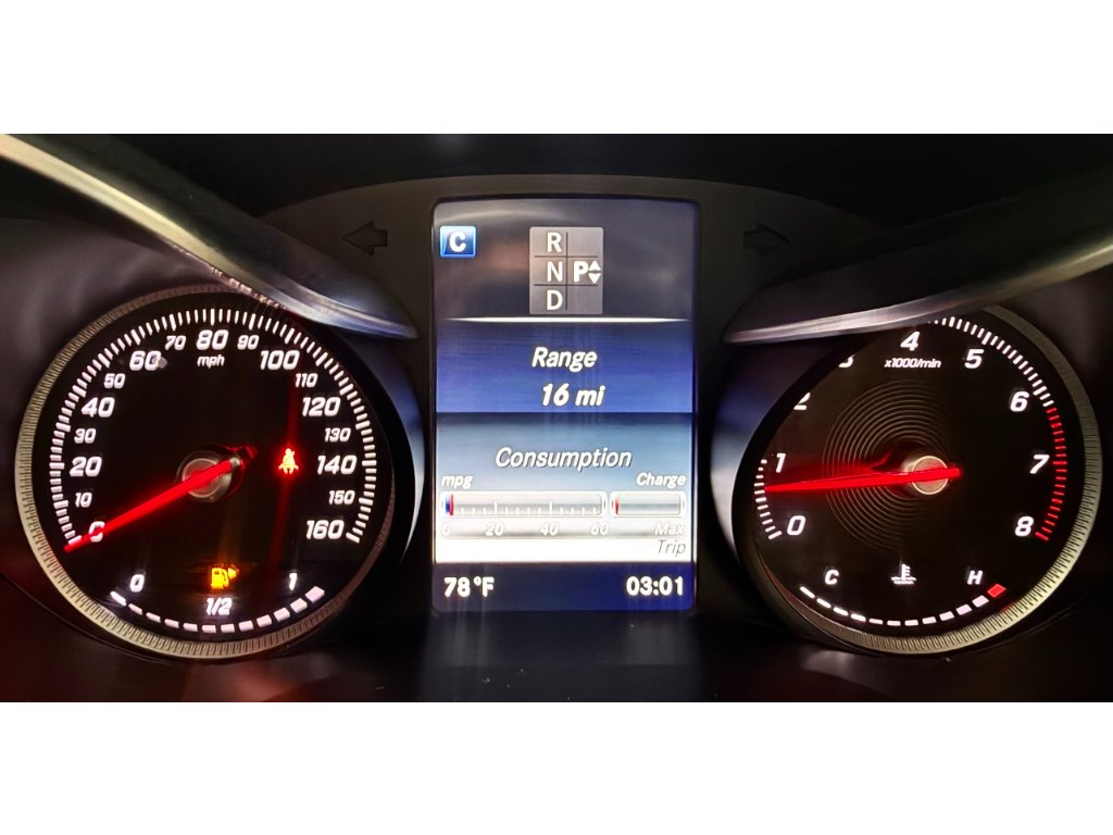 Used 2019 designo Cardinal Red Metallic Mercedes-Benz 300 image 21