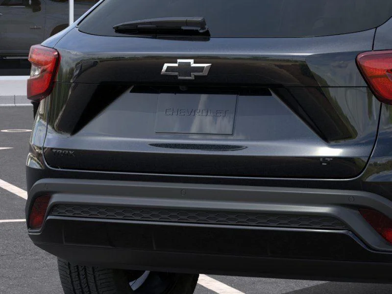 New 2026 Mosaic Black Metallic Chevrolet LT image 14