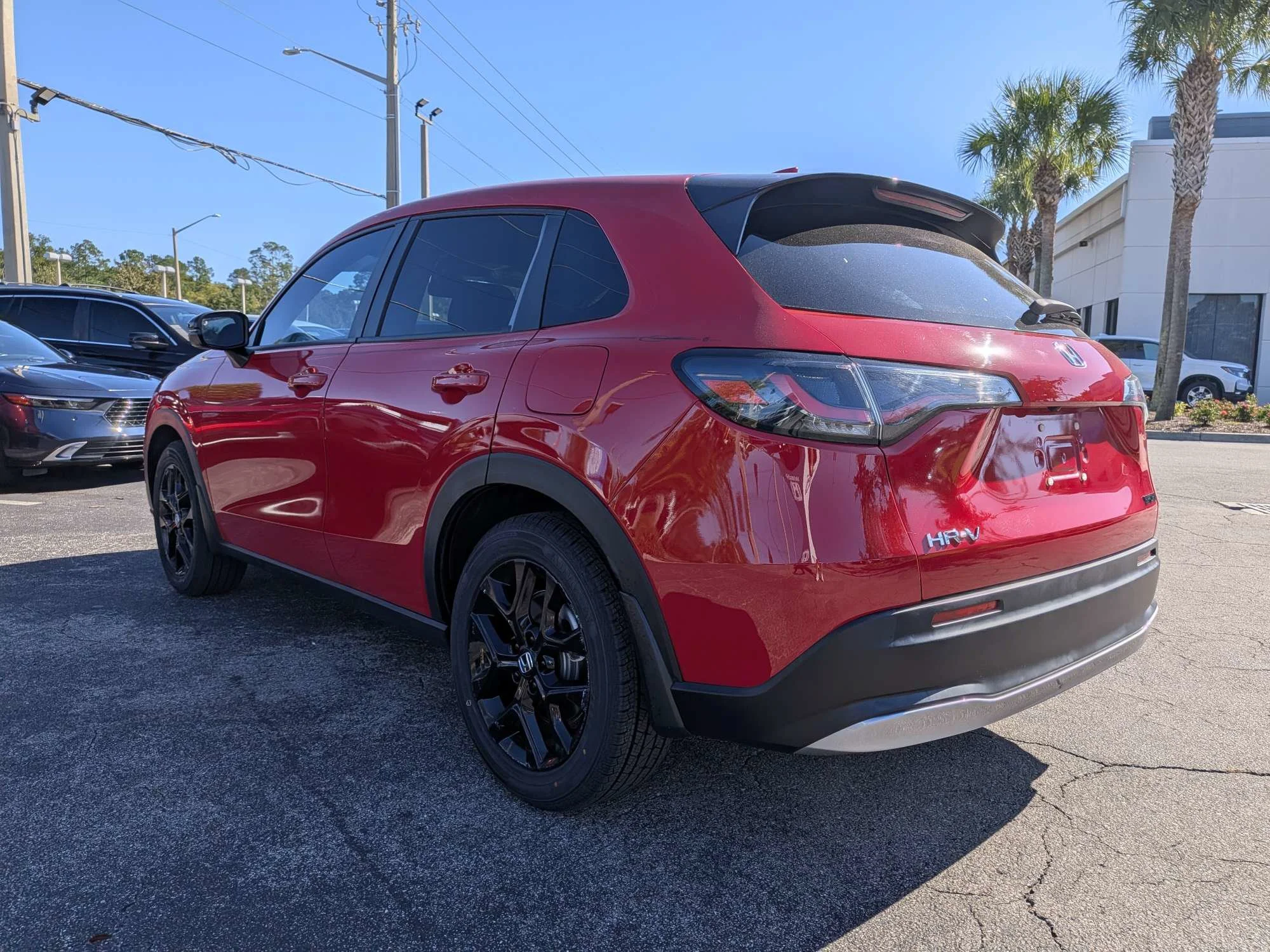2024 Honda HR-V Sport - Photo 34
