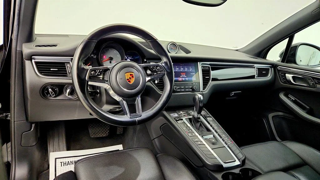 Used 2018 Black Porsche S w/ Premium Package Plus & 21