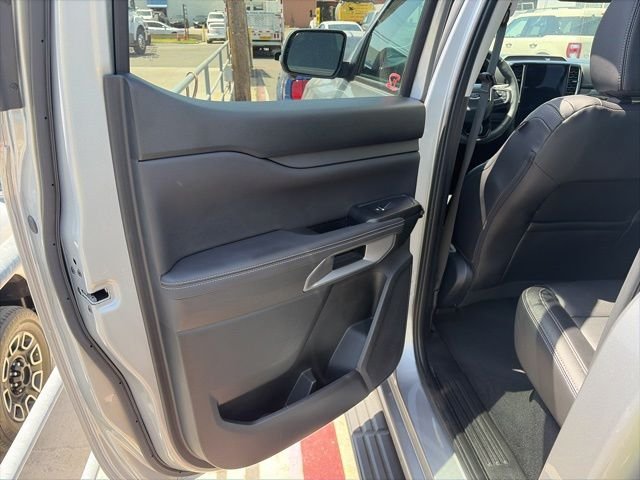 Used 2024 Silver Ford Lariat image 6