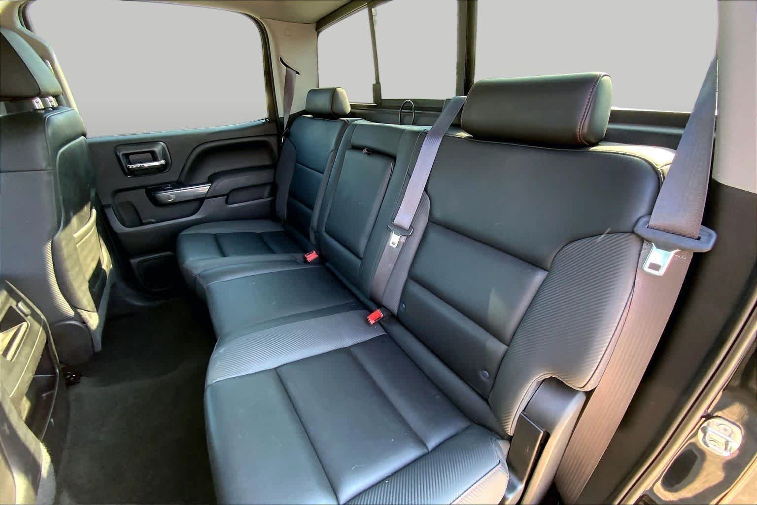 Used 2015 Onyx Black GMC SLT image 20