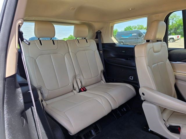 Used 2021 Bright White Clearcoat Jeep Limited image 14