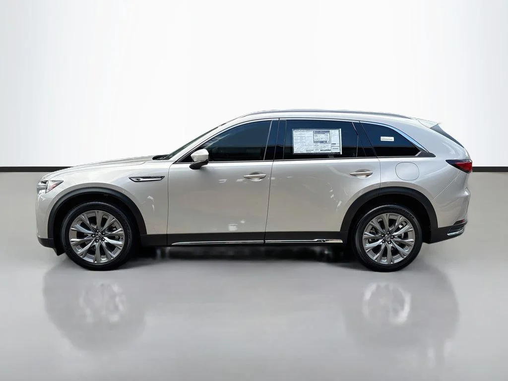 New 2026 Silver Mazda 3.3 Turbo Premium Plus image 4
