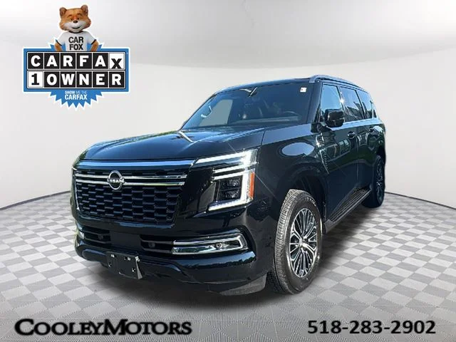 2026 Nissan Armada