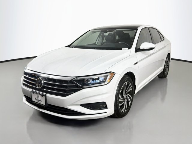 2020 Volkswagen Jetta SEL Premium