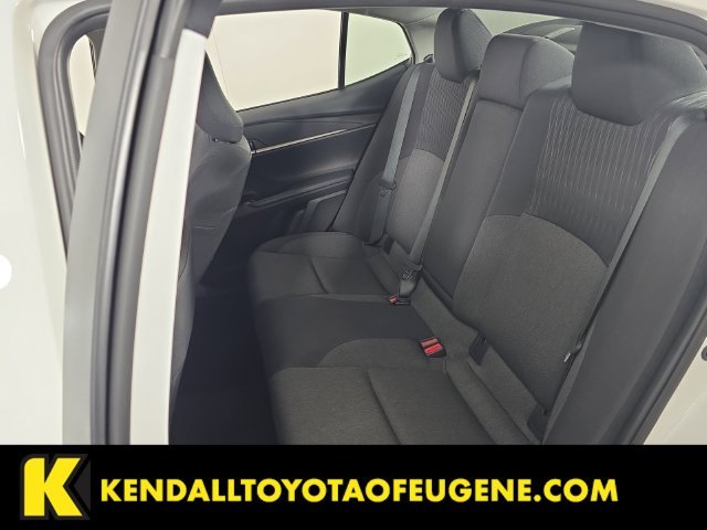 Used 2025 White Toyota LE image 24