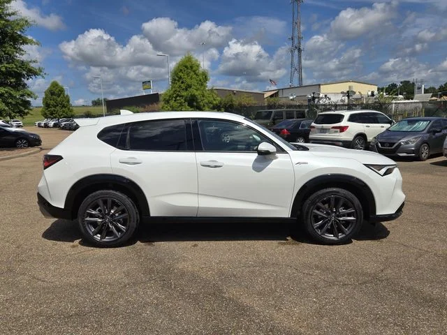 New 2026 Platinum White Pearl Acura w/A-Spec Package image 17