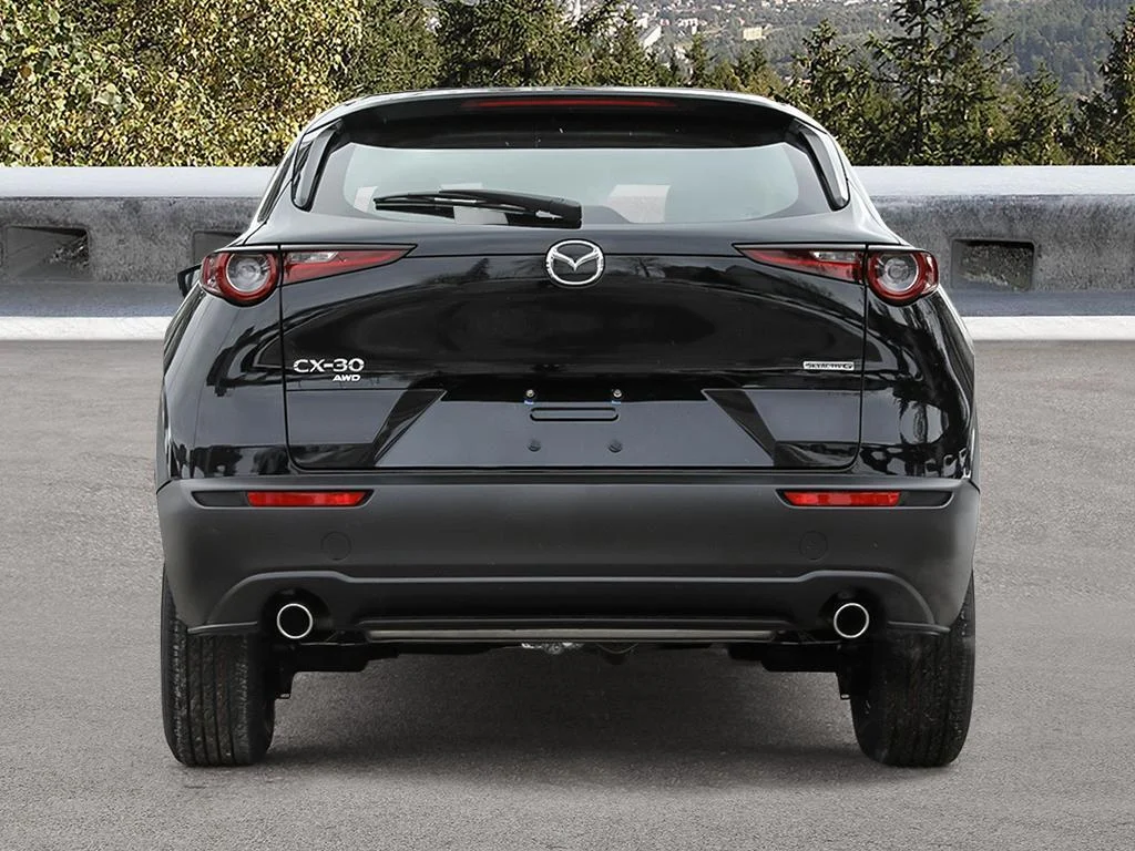 New 2026 Jet Black Mica Mazda GX image 5