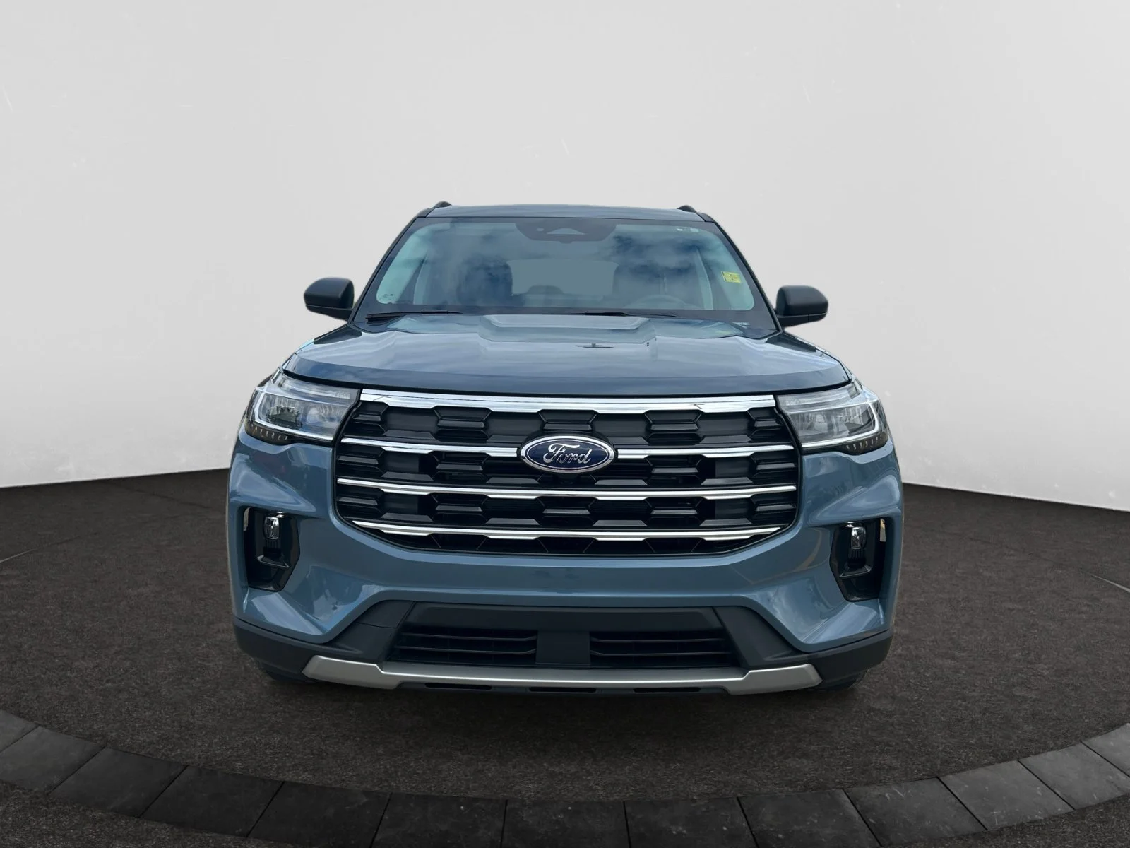 New 2026 Vapour Blue Metallic Ford Active w/200A Pkg image 8
