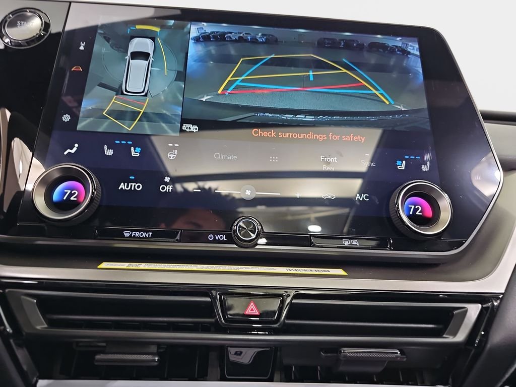 New 2026 Caviar Lexus LUXURY AWD image 24